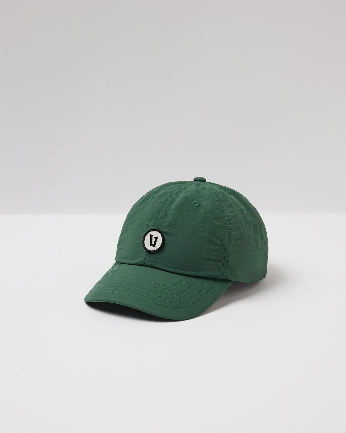 V1 Patch Hat Aspen 6-Panel Hat - Vuori