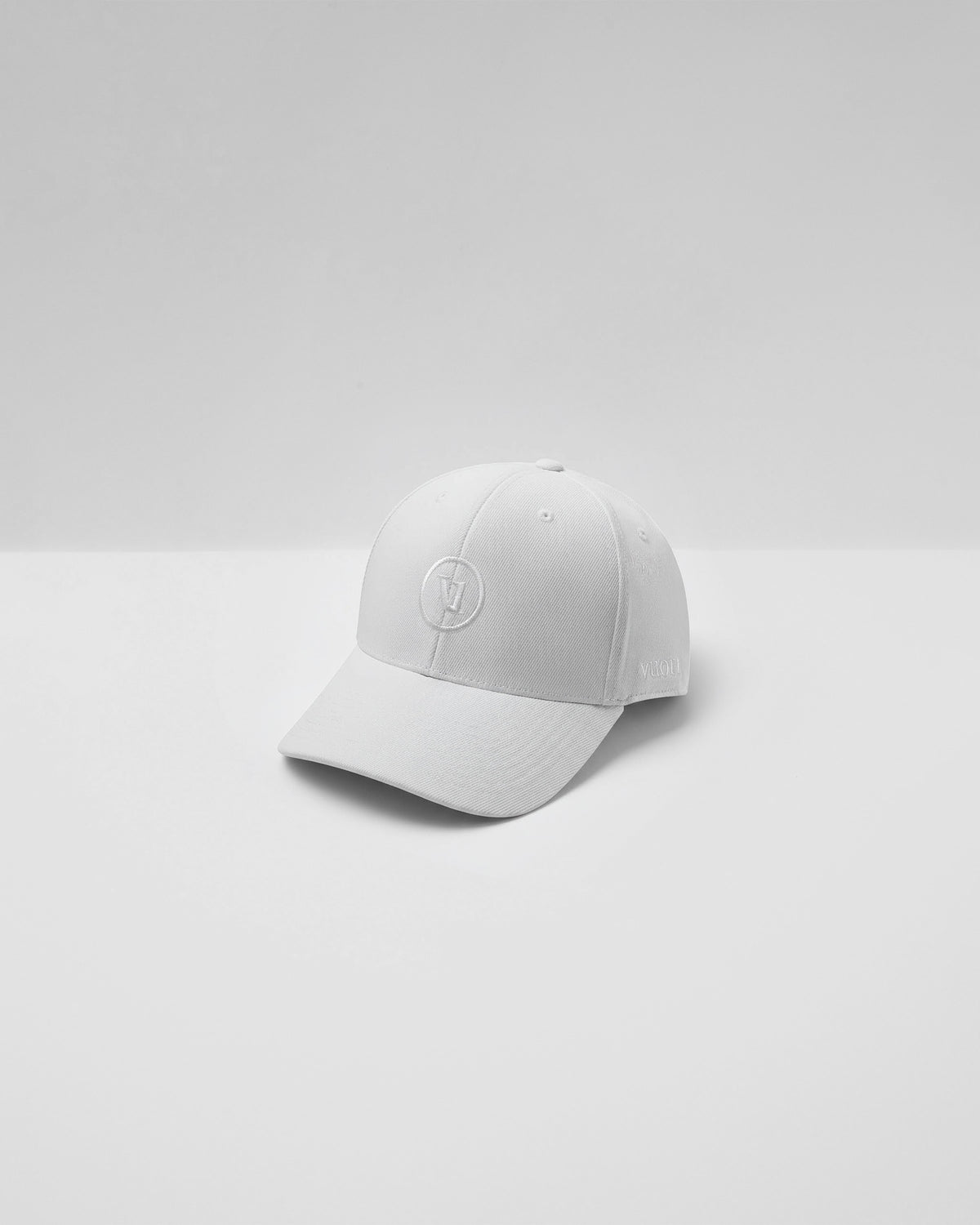 Signal Golf Hat White Active Hat Clothing - Vuori