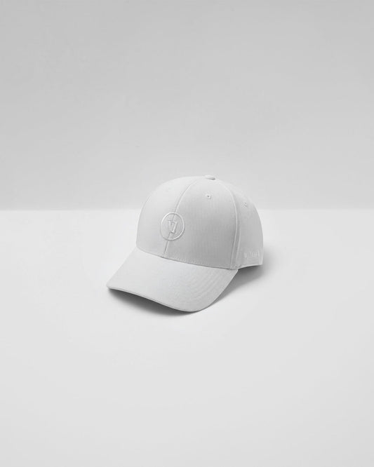 Signal Golf Hat White Active Hat Clothing - Vuori