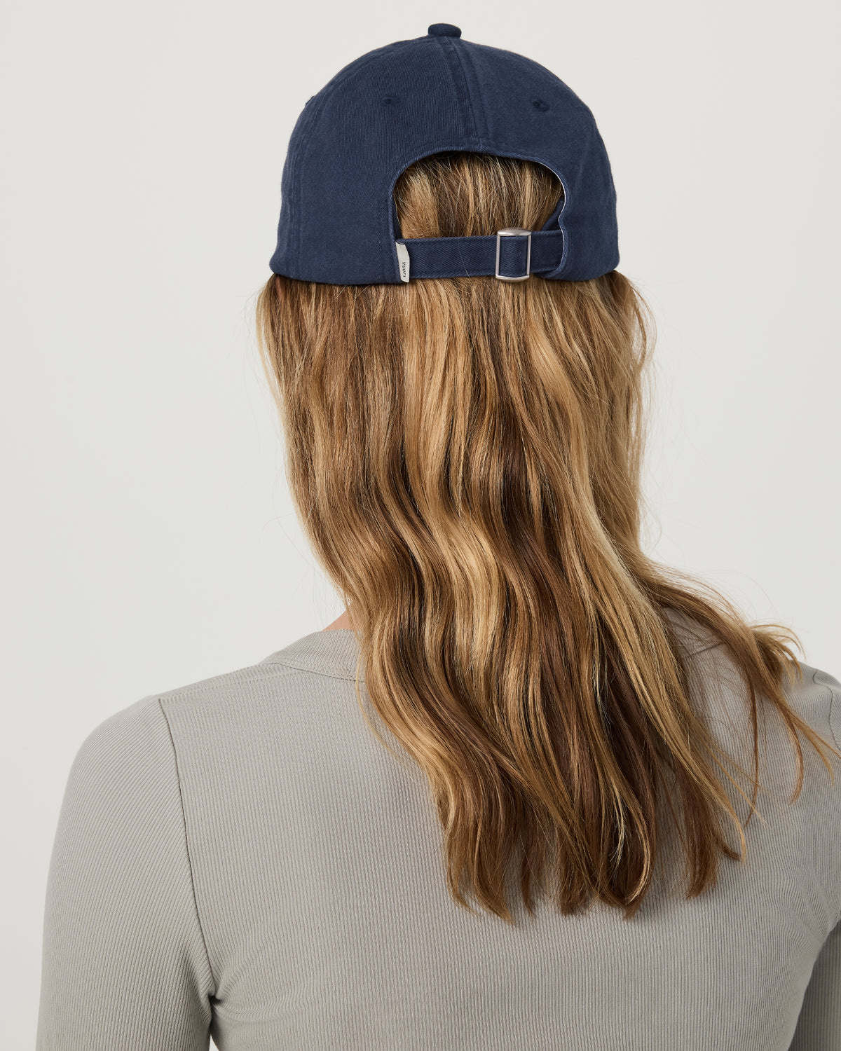 Vuori Dad Hat Low Profile Navy Hat - Vuori