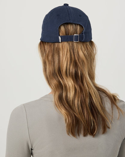 Vuori Dad Hat Low Profile Navy Hat - Vuori
