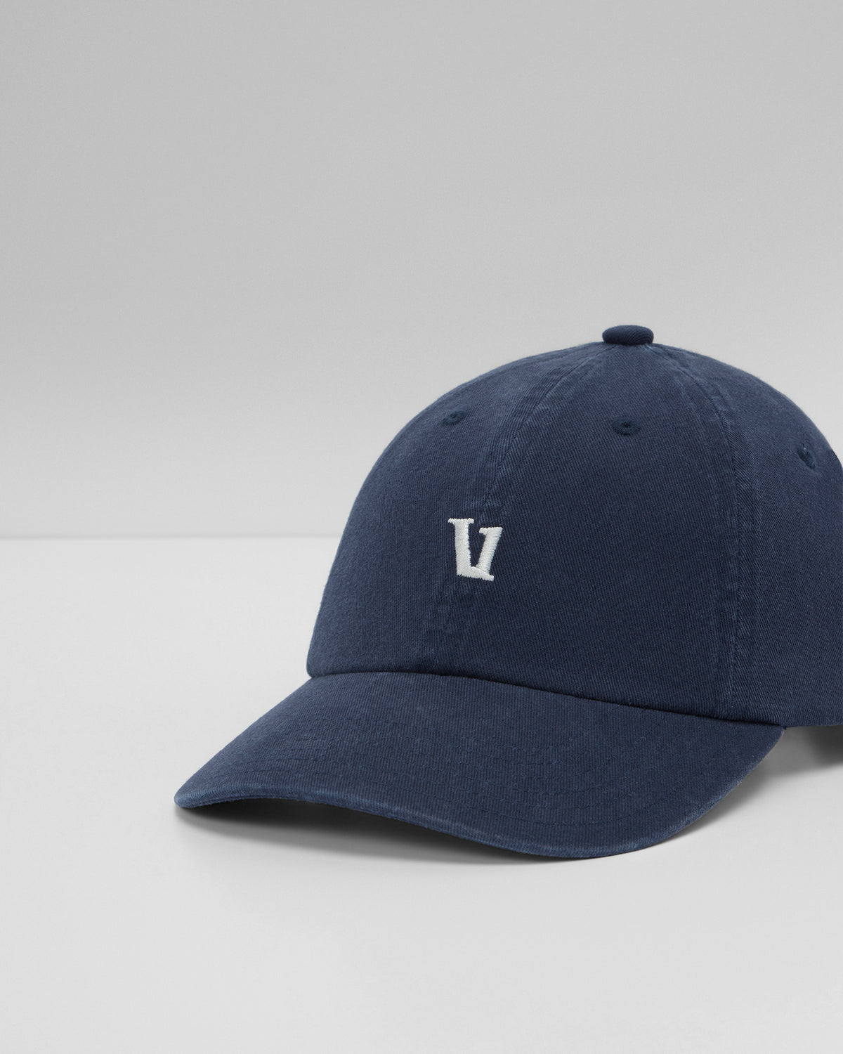 Vuori Dad Hat Low Profile Navy Hat - Vuori