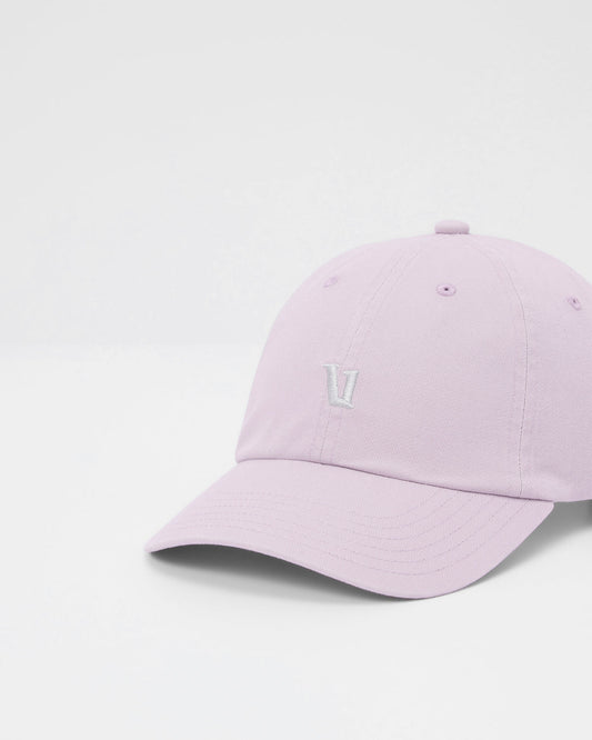 Vuori Dad Hat Classic Lilac Breeze All-Cotton Dad Cap - Vuori
