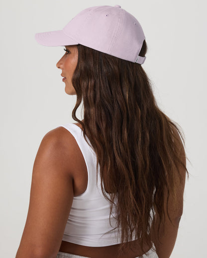 Vuori Dad Hat Classic Lilac Breeze All-Cotton Dad Cap - Vuori