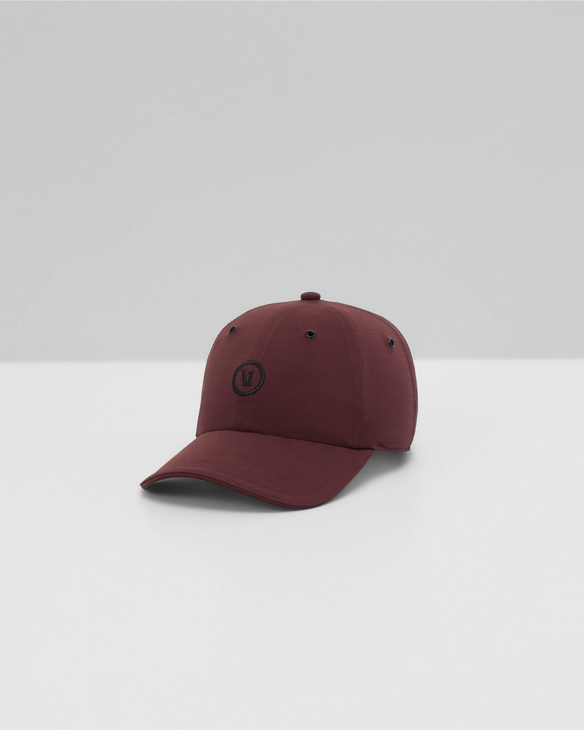 Kore Elevate Hat Burgundy Hat - Vuori