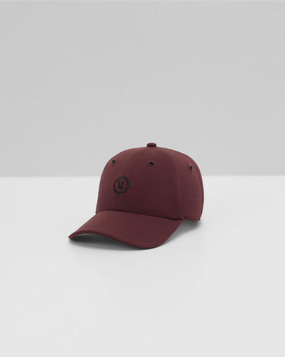 Kore Elevate Hat Burgundy Hat - Vuori