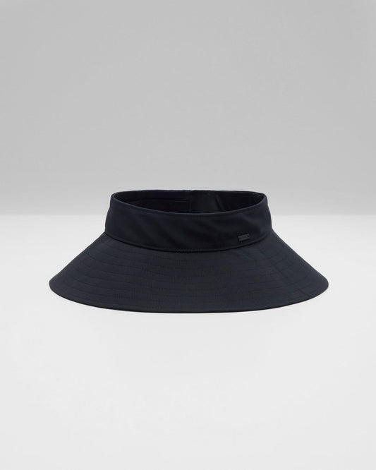 Torrey Sun Hat Black - Vuori