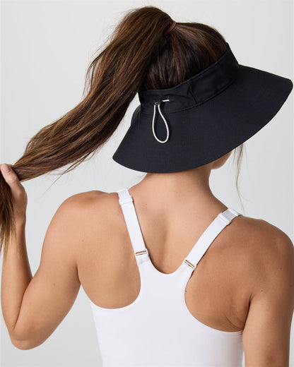 Torrey Sun Hat Black - Vuori