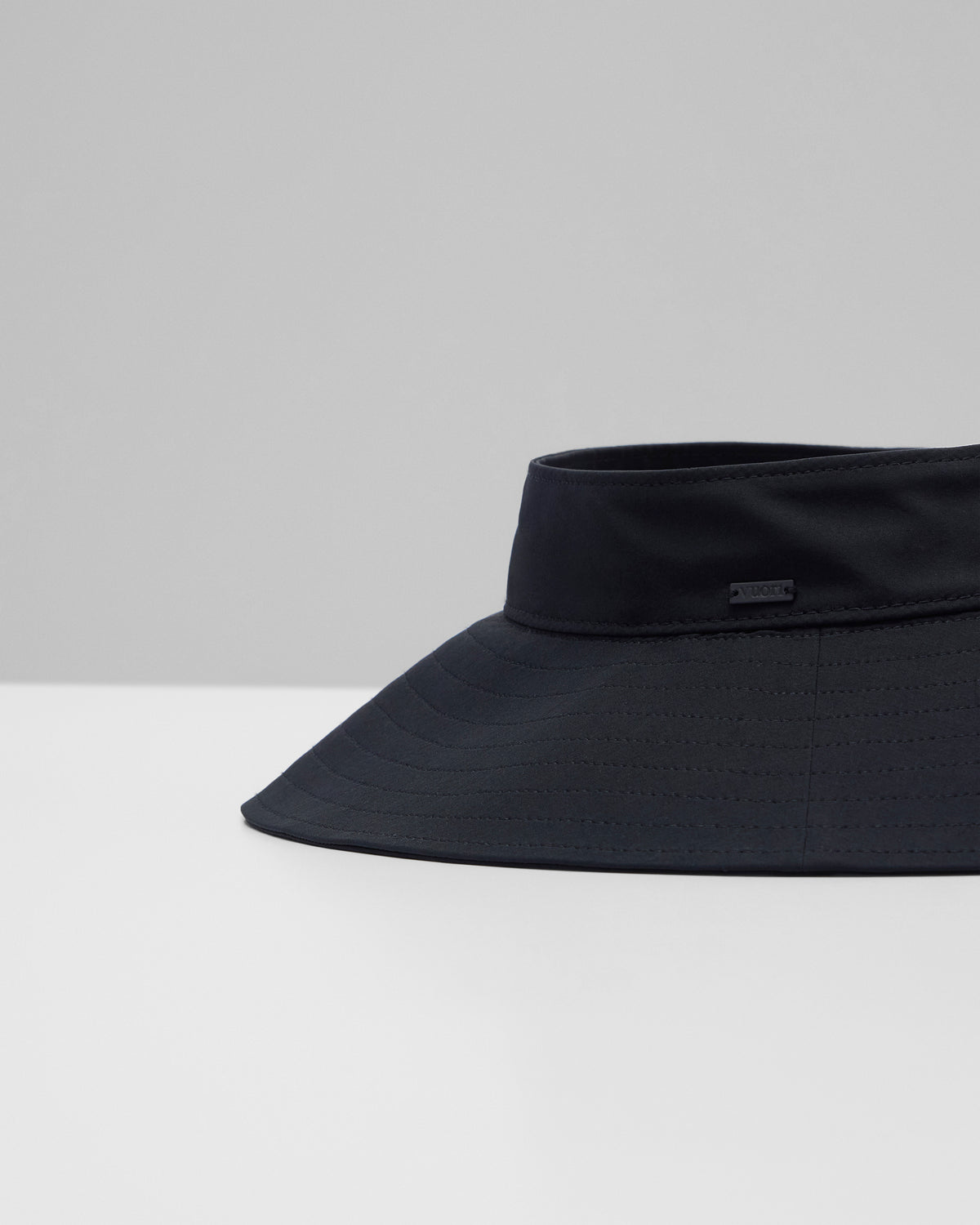 Torrey Sun Hat Black - Vuori