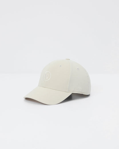 Signal Golf Hat Classic Dad Cap in Sandalwood - Vuori