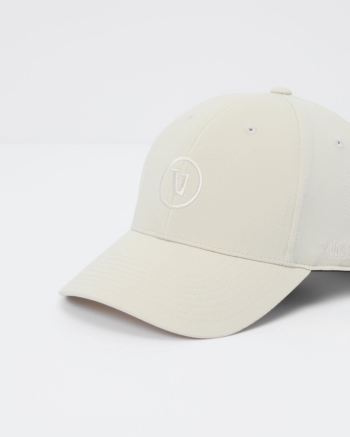 Signal Golf Hat Classic Dad Cap in Sandalwood - Vuori