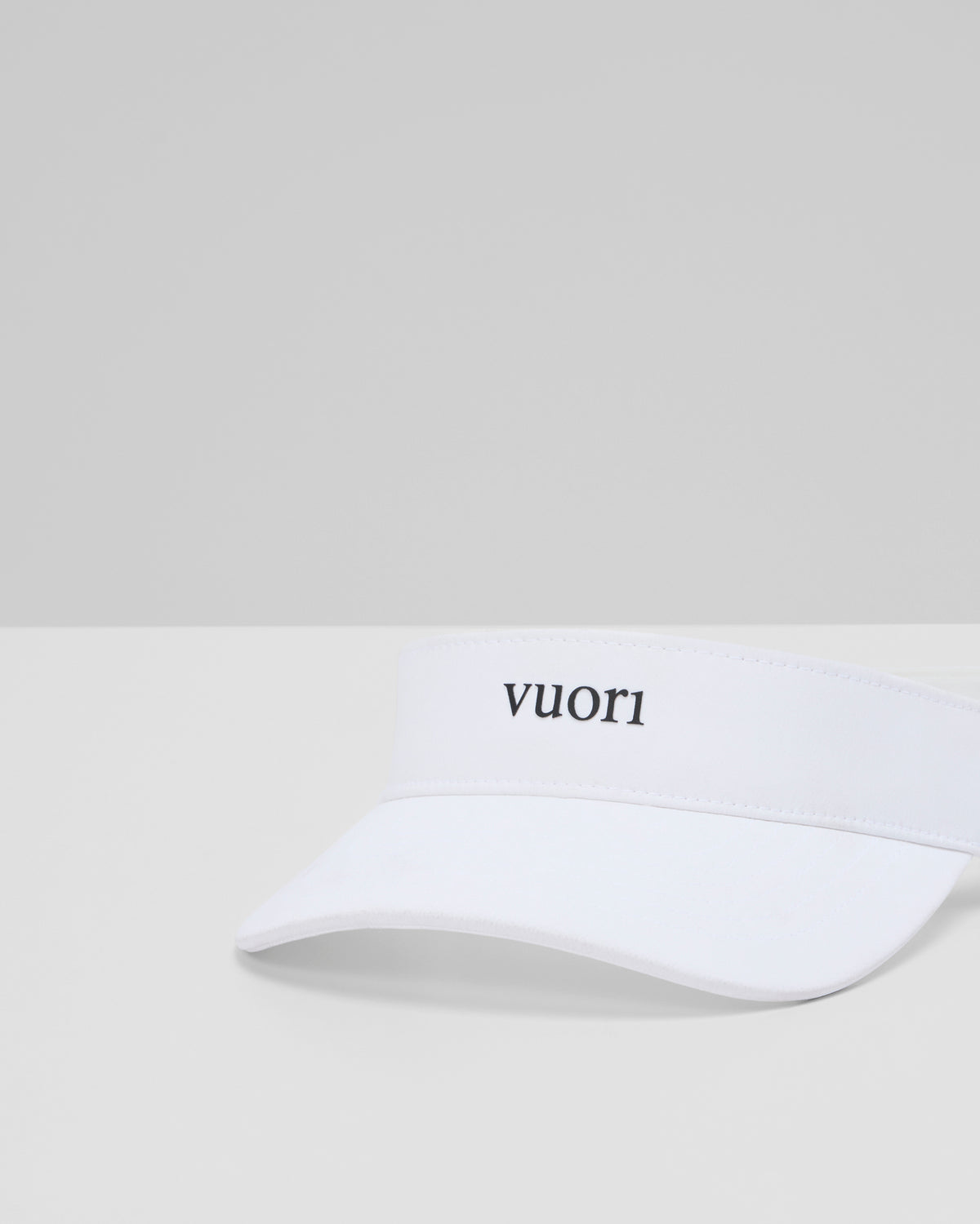 Topspin Visor 2.0 White - Vuori