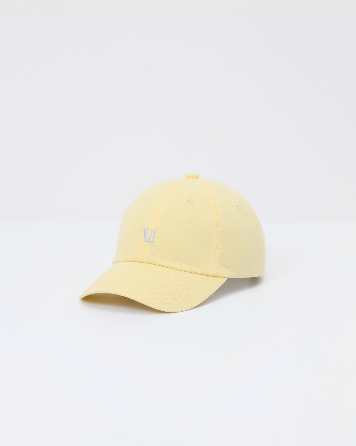 Vuori Dad Hat Classic Lemon Snap All-Cotton Dad Cap - Vuori