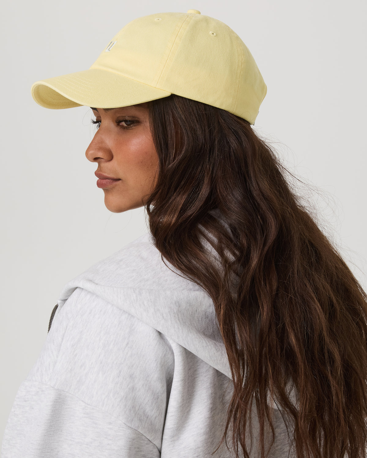 Vuori Dad Hat Classic Lemon Snap All-Cotton Dad Cap - Vuori