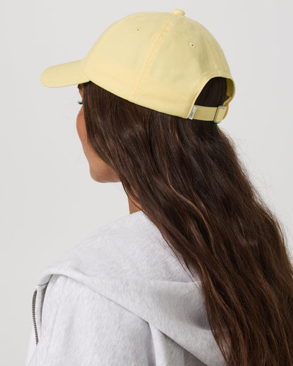 Vuori Dad Hat Classic Lemon Snap All-Cotton Dad Cap - Vuori