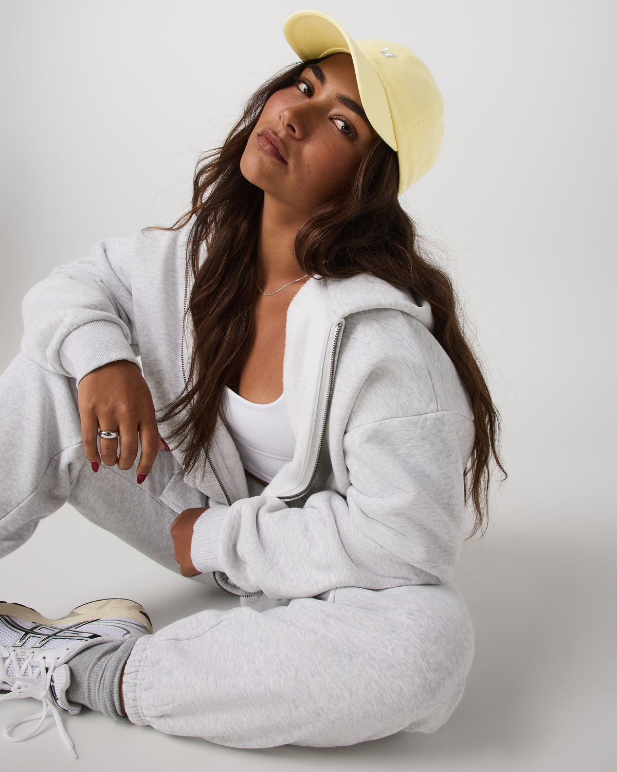 Vuori Dad Hat Classic Lemon Snap All-Cotton Dad Cap - Vuori