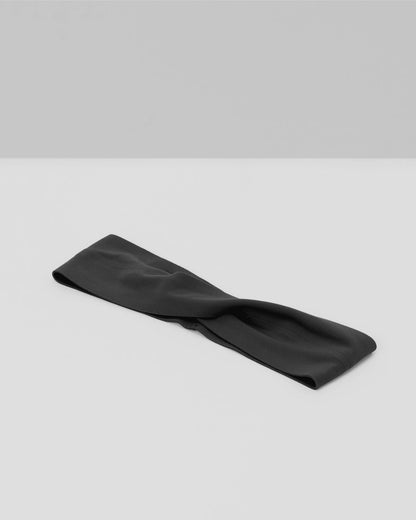 Vuori AllTheForm™ Headband Black - Vuori