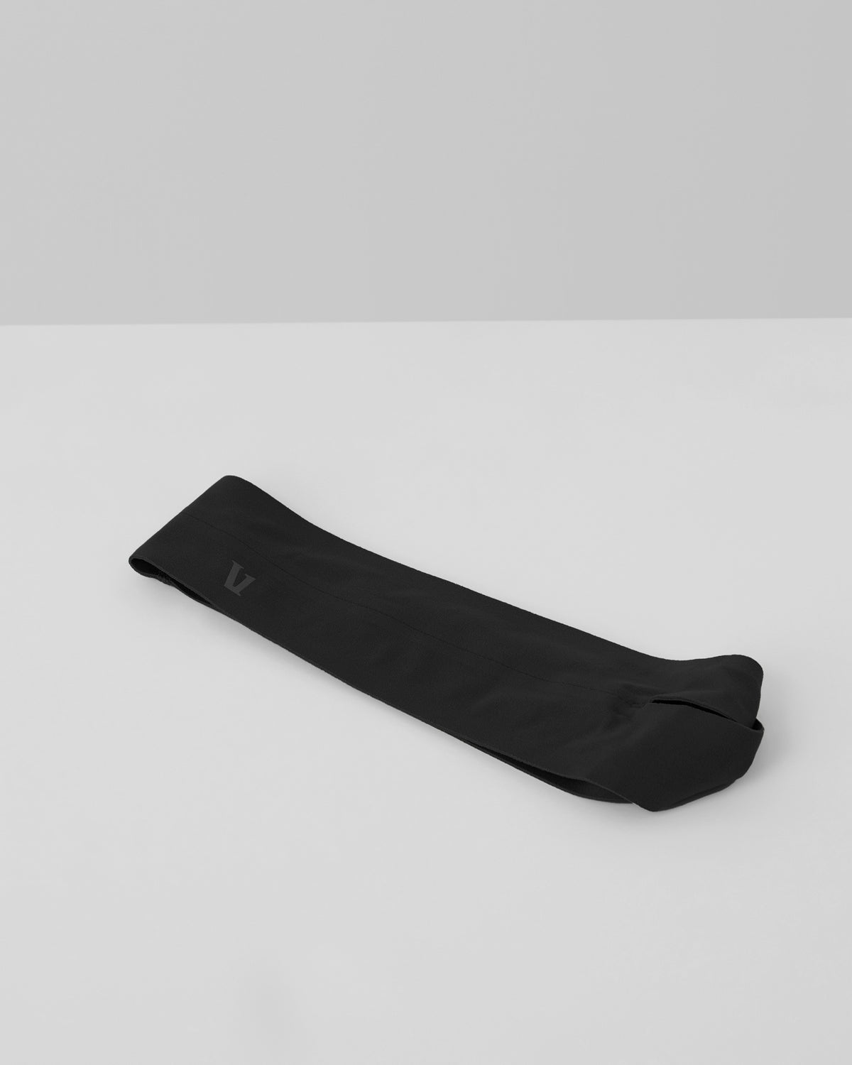 Vuori AllTheForm™ Headband Black - Vuori
