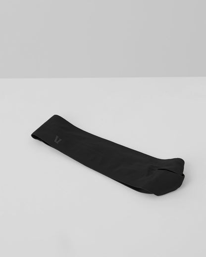 Vuori AllTheForm™ Headband Black - Vuori