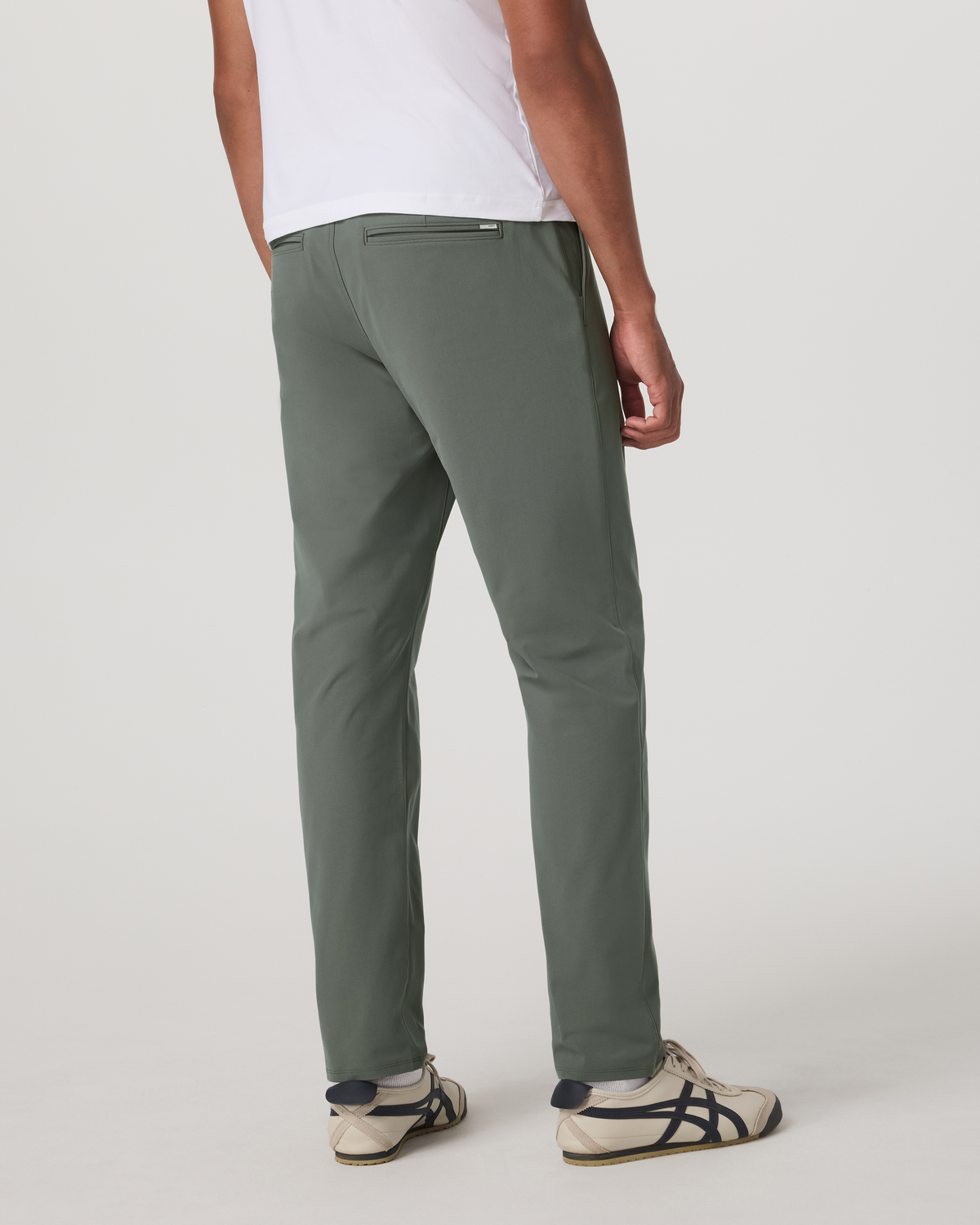 Meta Trouser Classic Fit 30" Men's Light Oregano Pants - Vuori