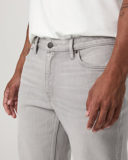 Vuori Vintage Jean Classic Fit 30" Men's MoonWash Denim - Vuori
