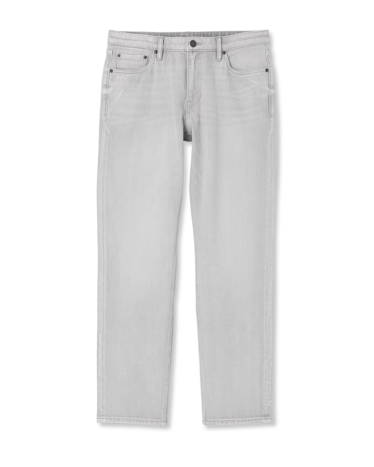 Vuori Vintage Jean Classic Fit 30" Men's MoonWash Denim - Vuori