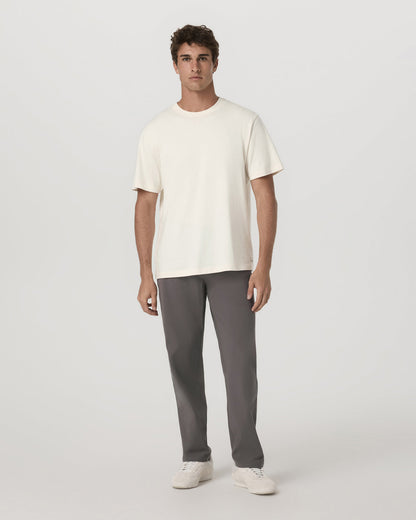 Meta Pant Classic Fit 30" Men's Warm Grey 5-Pocket Pant - Vuori