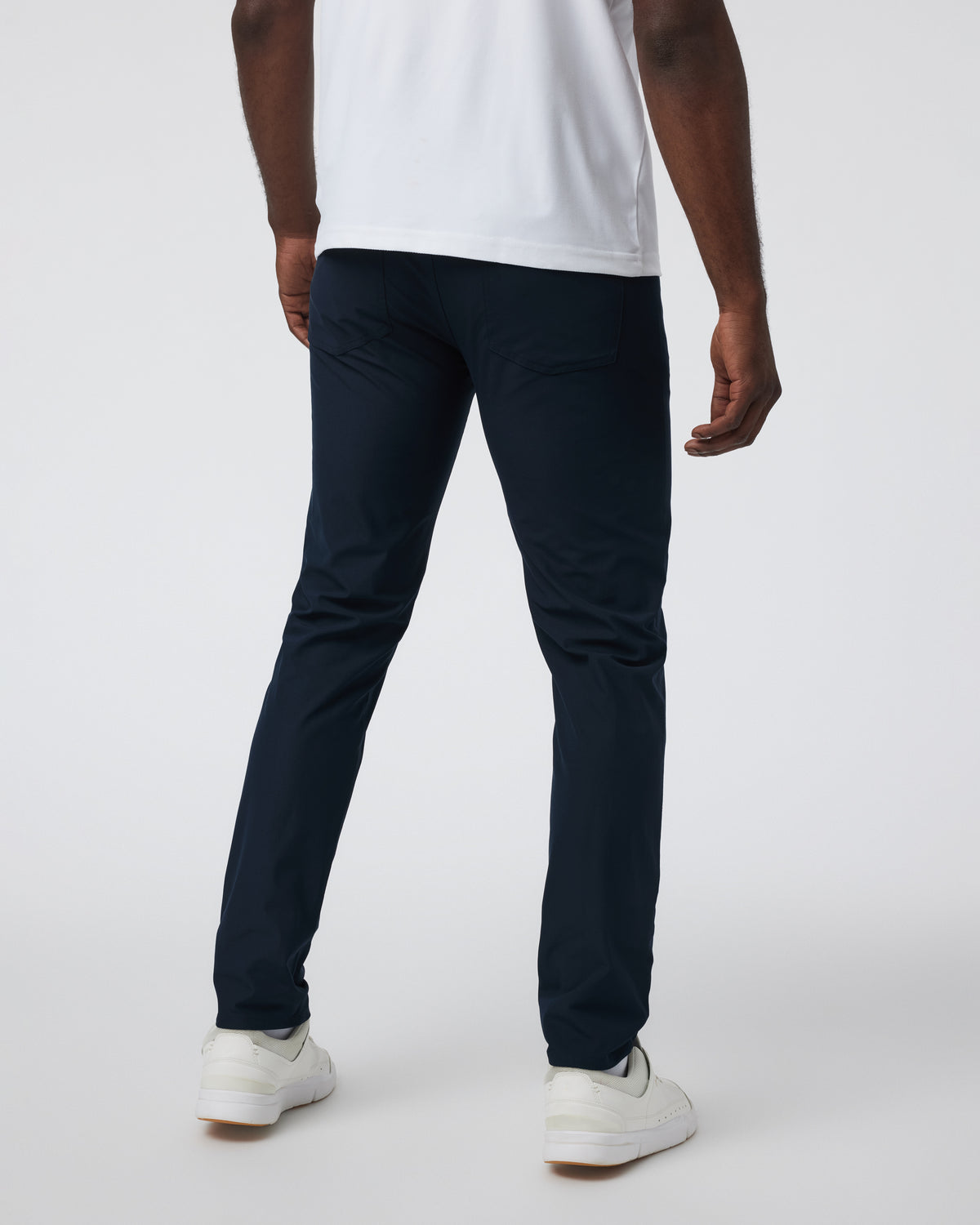 Vuori Meta™ Pant Athletic Slim Fit 30” Ink - Vuori