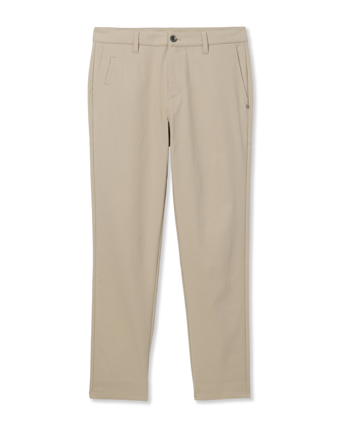 Men's Cascade Tech Chino Athletic Slim Fit 30" Trench - Vuori