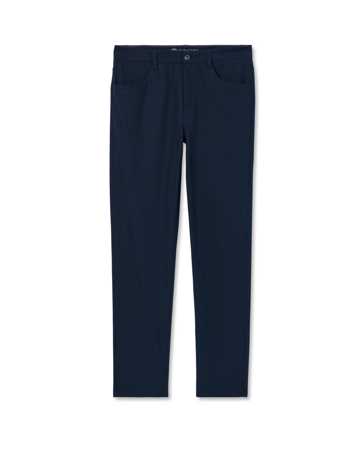 Meta Pant Ink Navy 5-Pocket Pants - Vuori