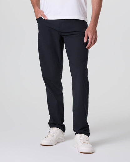 Meta Pant Classic Fit 30" Black - Vuori
