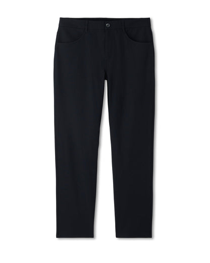 Meta Pant Classic Fit 30" Black - Vuori