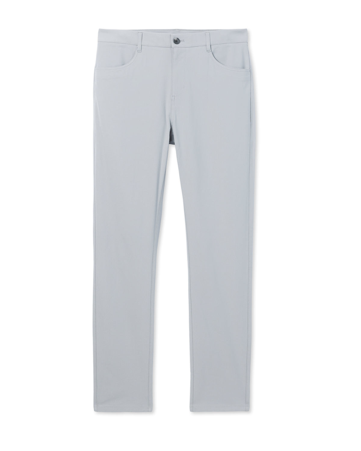 Meta Pant Athletic Slim Fit 32" Sea Fog 5-Pocket Pants - Vuori
