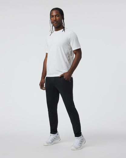 Ponto Performance Pant Black Heather Sweatpants - Vuori