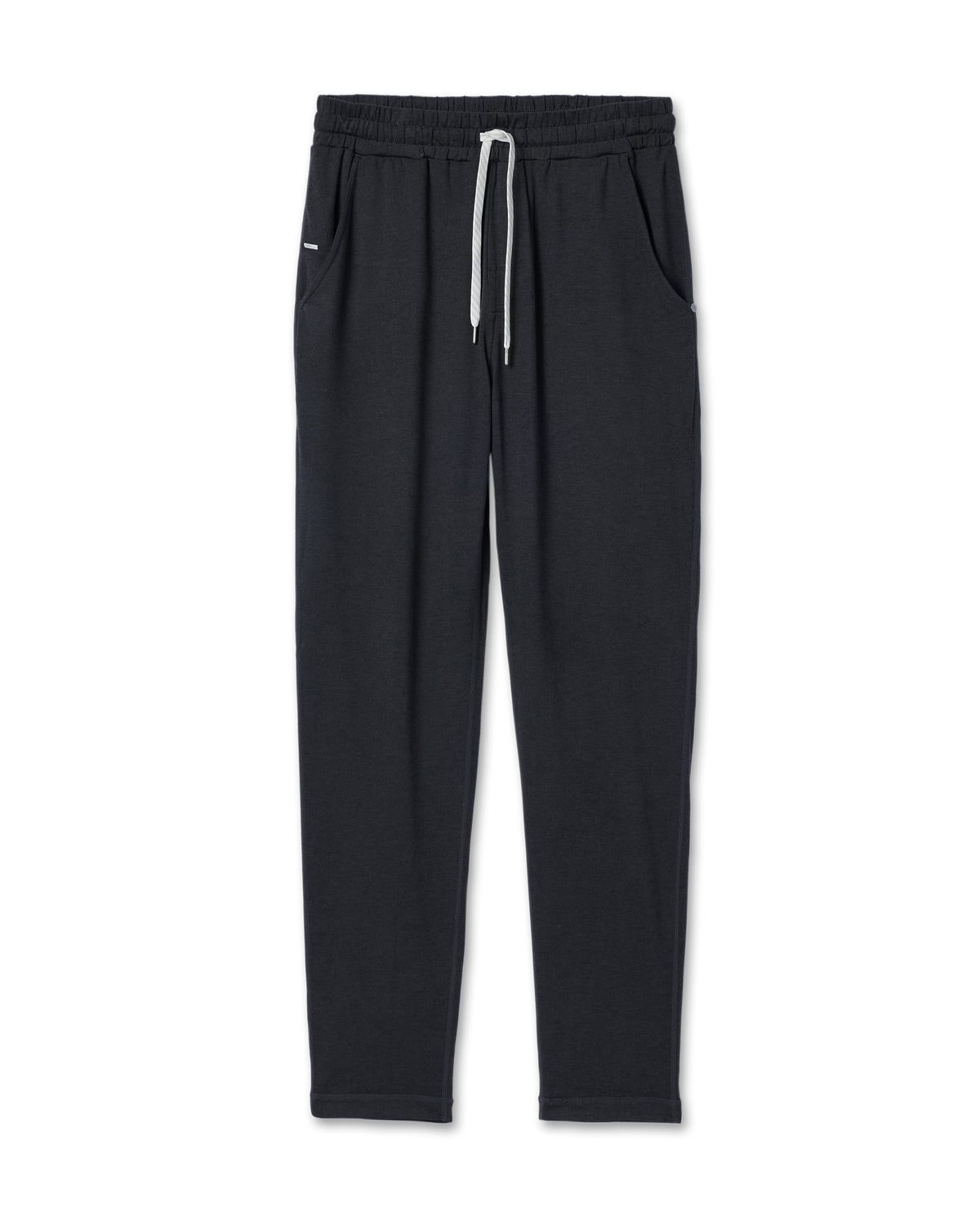 Ponto Performance Pant Black Heather Sweatpants - Vuori