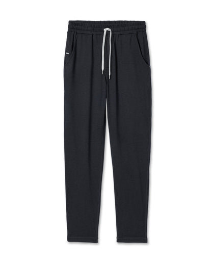 Ponto Performance Pant Black Heather Sweatpants - Vuori