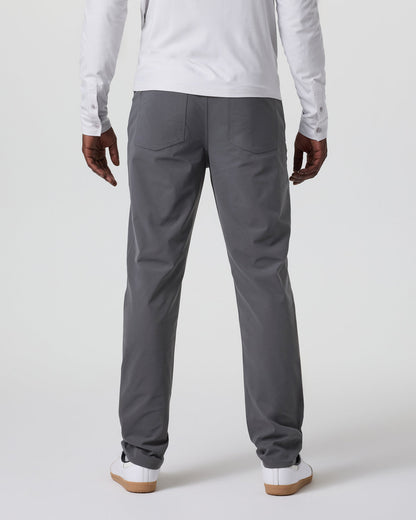 Meta Pant Classic Fit 30" Charcoal - Vuori