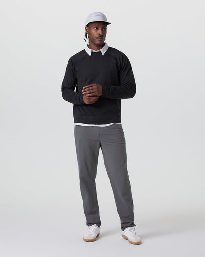 Meta Pant Classic Fit 30" Charcoal - Vuori