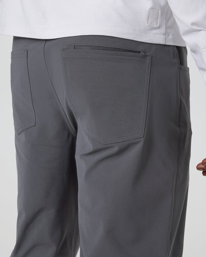 Meta Pant Classic Fit 30" Charcoal - Vuori