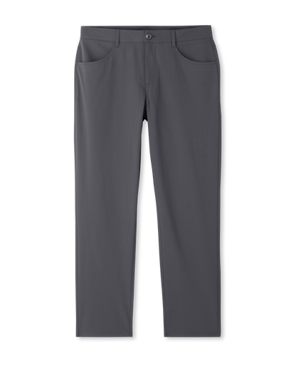 Meta Pant Classic Fit 30" Charcoal - Vuori