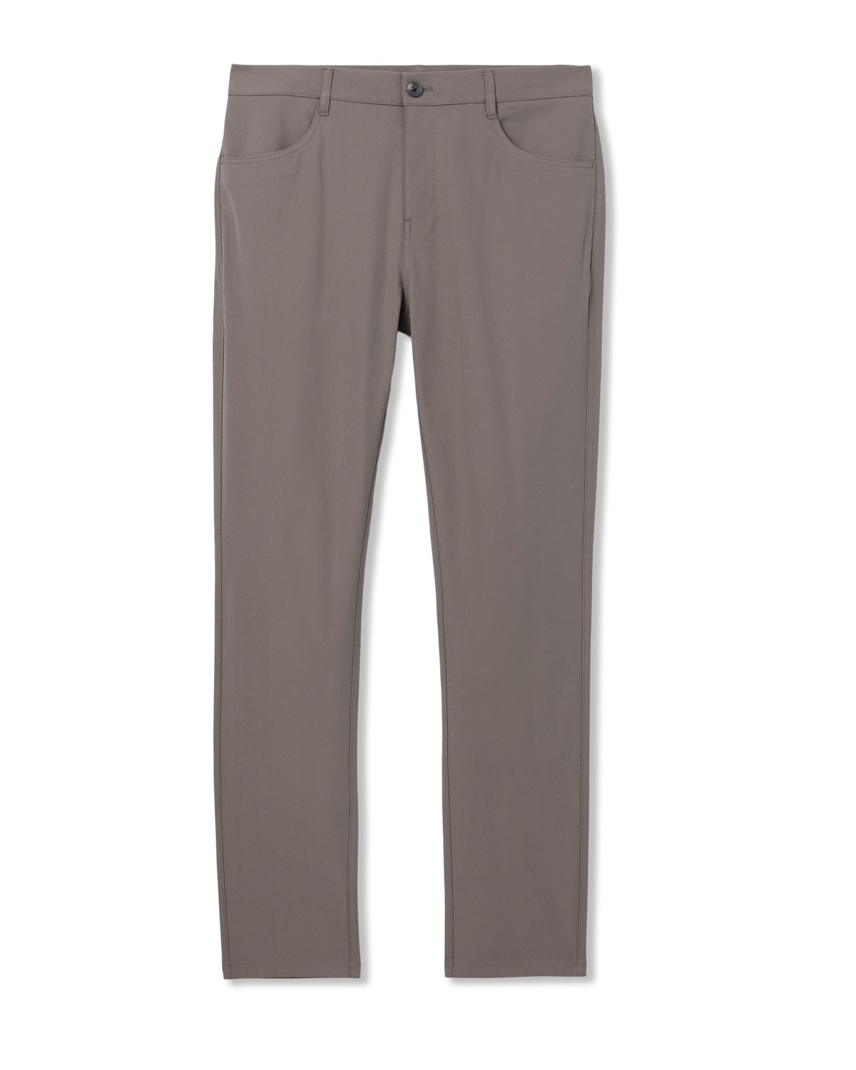 Meta Pant Athletic Slim Fit 30" Men's Warm Grey Pants - Vuori