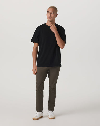 Meta Pant Men's Oregano Green 5 Pocket Pants - Vuori