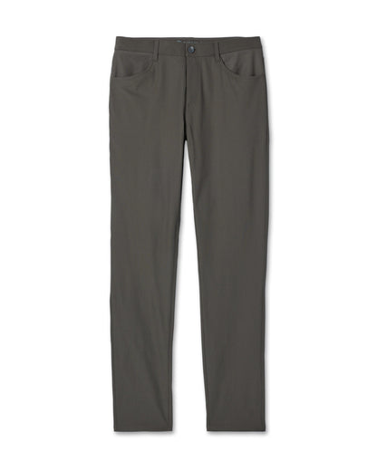 Meta Pant Men's Oregano Green 5 Pocket Pants - Vuori