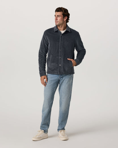 Vuori Vintage Jean Classic Fit 32" Light Wash Denim - Vuori