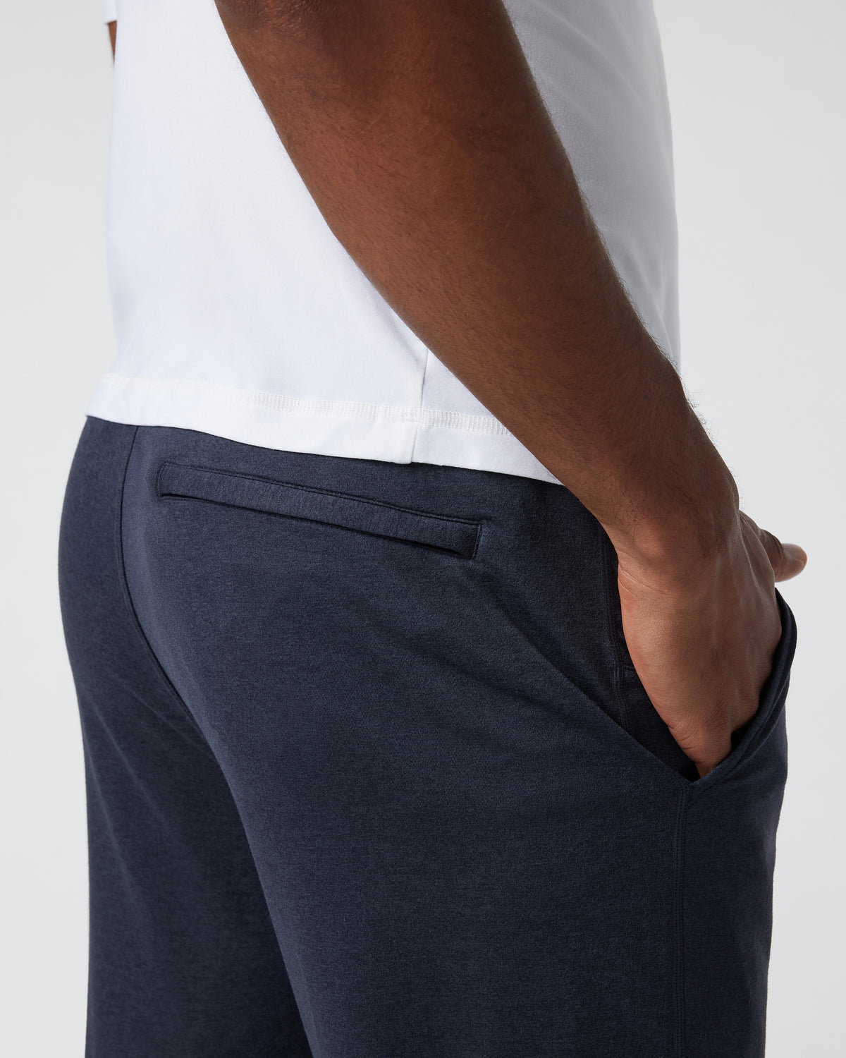 Ponto Performance Pant Men's Midnight Heather Pants - Vuori