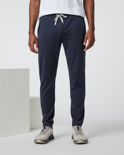 Ponto Performance Pant Men's Midnight Heather Pants - Vuori