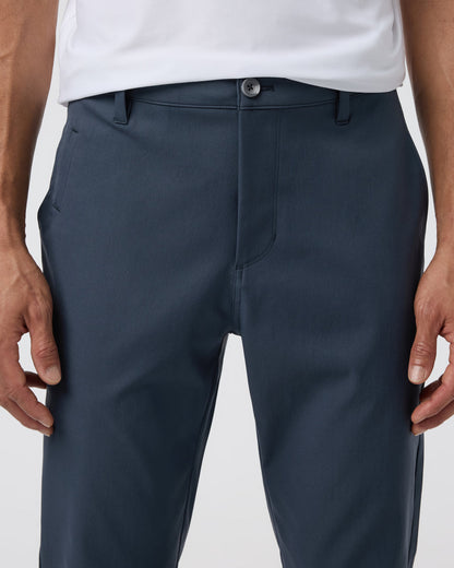 Cascade Tech Chino Pant Men's Ink Chinos - Vuori