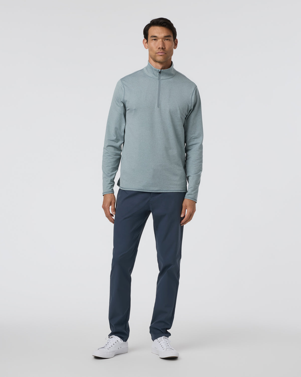 Cascade Tech Chino Pant Men's Ink Chinos - Vuori