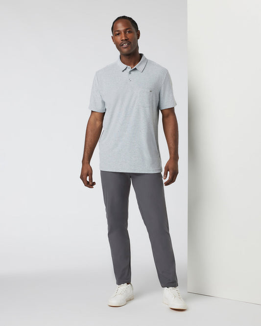 Meta Pant Men's Charcoal Grey Pants - Vuori