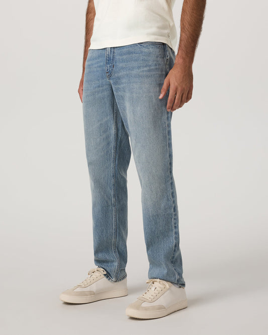 Vuori Vintage Jean Classic Fit 30" Light Wash Denim - Vuori